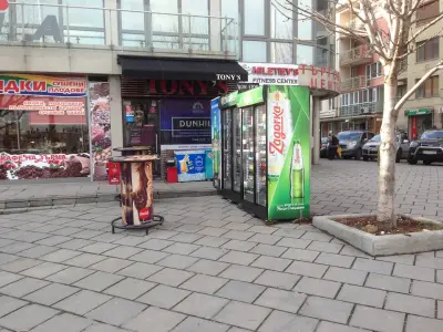 TONY'S Tabacco&Drinks Store 24h/IQOS партньор