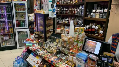 TONY'S Tabacco&Drinks Store 24h/IQOS партньор