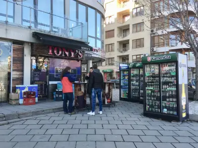 TONY'S Tabacco&Drinks Store 24h/IQOS партньор