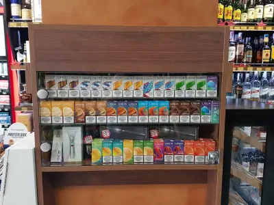 МАГАЗИНИ VSDRINKS Ул. Слатинска 92