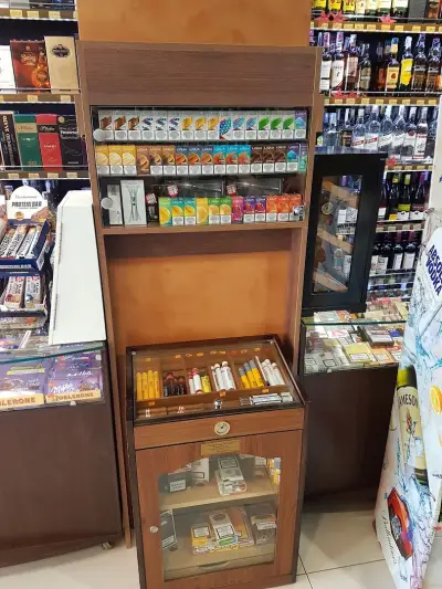 МАГАЗИНИ VSDRINKS Ул. Слатинска 92