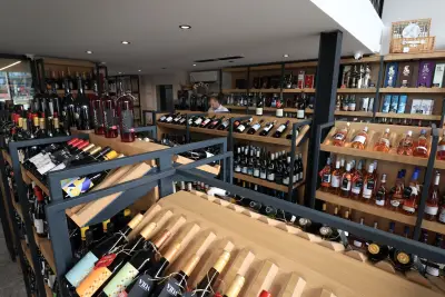 Vida Wine and Spirits | Бар и винен event център София | Бутикови серии вина | Премиум уиски и коняк | Онлайн магазин