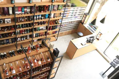 Vida Wine and Spirits | Бар и винен event център София | Бутикови серии вина | Премиум уиски и коняк | Онлайн магазин