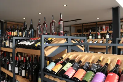 Vida Wine and Spirits | Бар и винен event център София | Бутикови серии вина | Премиум уиски и коняк | Онлайн магазин