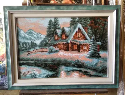 Златна игла