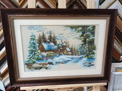 Златна игла