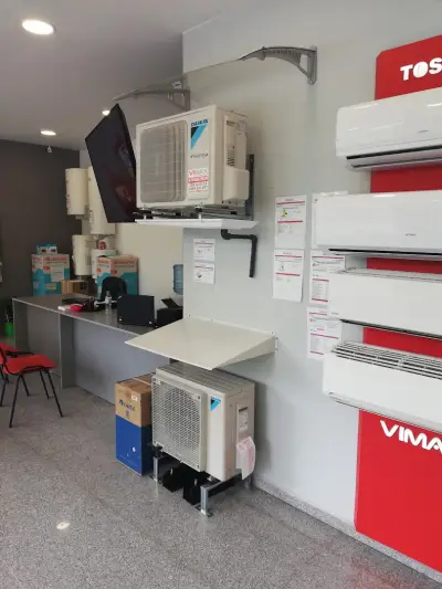VIMAX - Магазин за климатици Свиленград