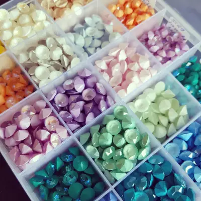 Crystal Zone