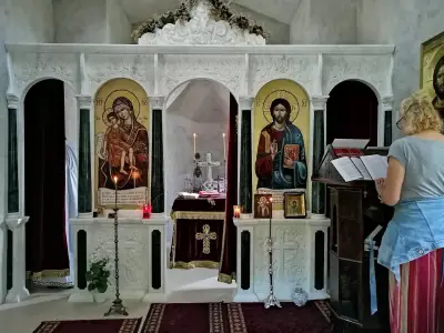 Храм Пресвета Богородица "Достойно Естъ"