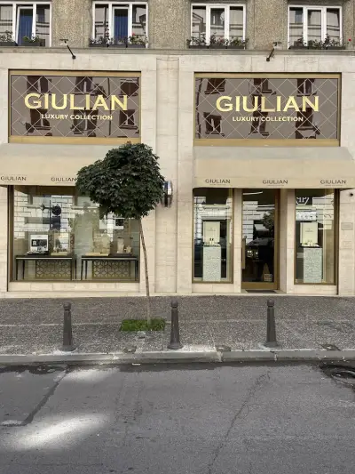 GIULIAN HOUSE OF JEWELLERY