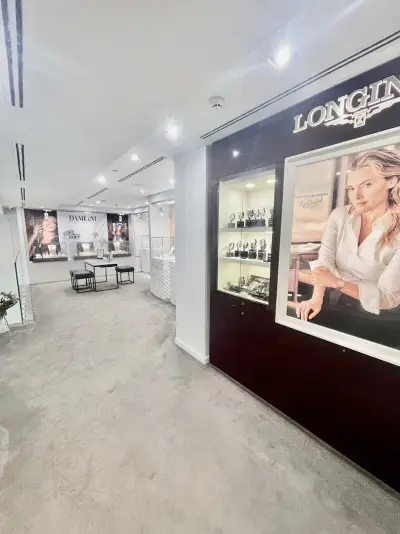 GIULIAN HOUSE OF JEWELLERY