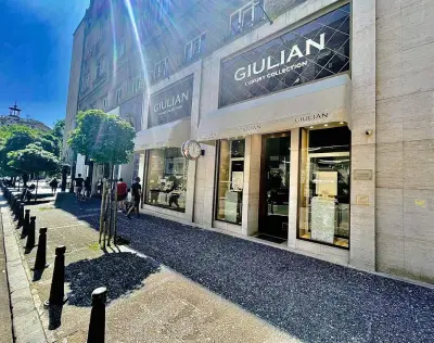 GIULIAN HOUSE OF JEWELLERY
