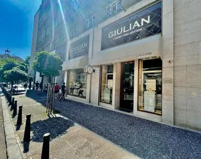 GIULIAN HOUSE OF JEWELLERY