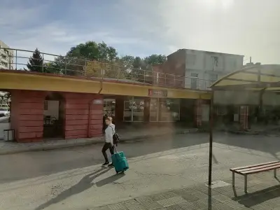 Автогара Севлиево