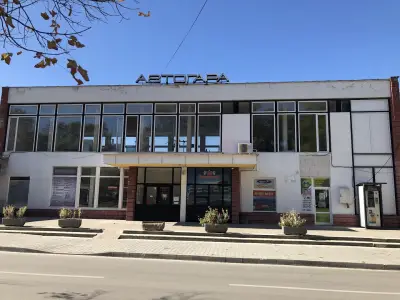 Автогара Севлиево