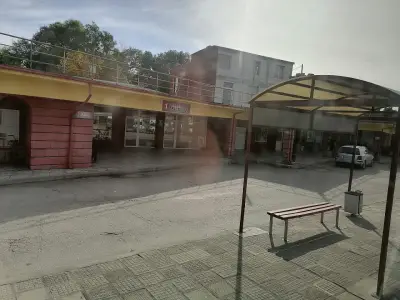 Автогара Севлиево