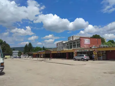 Автогара Севлиево