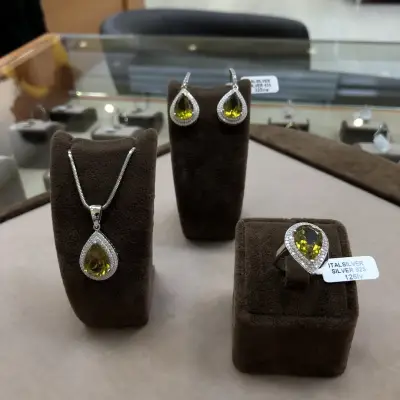 Ital silver gold