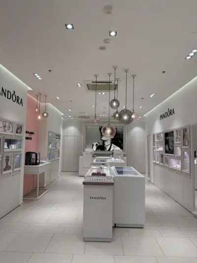 Pandora The Mall