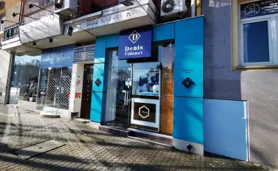 Denis Videnov Jewellery ltd.