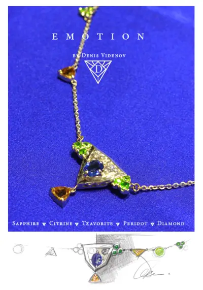 Denis Videnov Jewellery ltd.