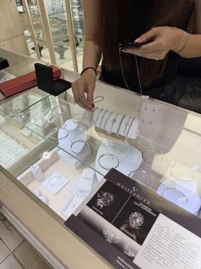 SXY Jewellery - Сердика център, етаж 1