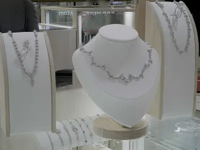 SXY Jewellery - Сердика център, етаж 1