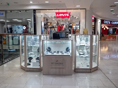 SXY Jewellery - Сердика център, етаж 1