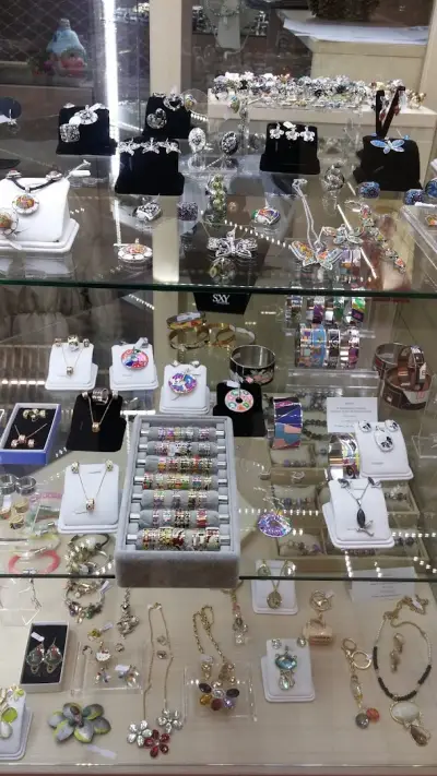 SXY Jewellery - Сердика център, етаж 1