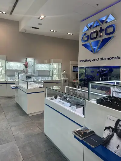 Goto Jewellery and Diamonds Paradise Center