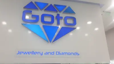 Goto Jewellery and Diamonds Paradise Center