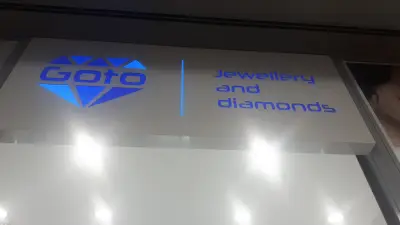 Goto Jewellery and Diamonds Paradise Center