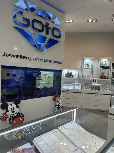Goto Jewellery and Diamonds Paradise Center