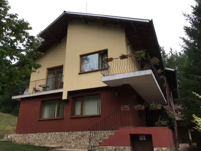 Хотел Велена, Велчево