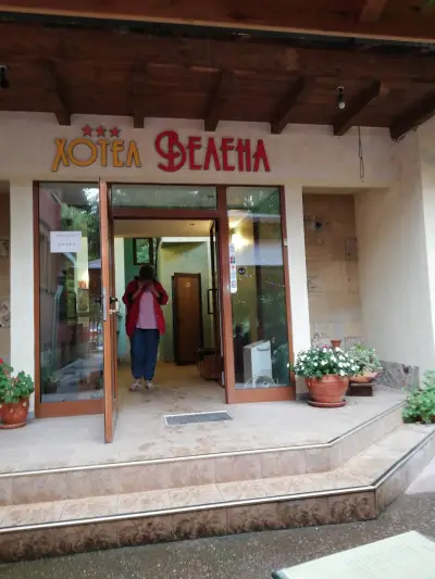 Хотел Велена, Велчево
