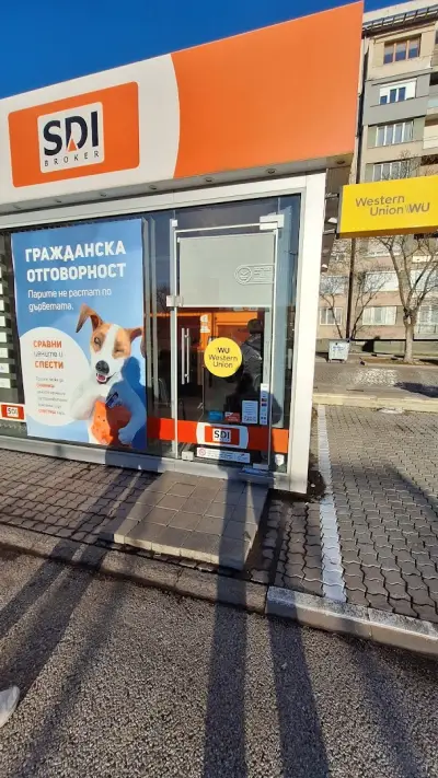 SDI брокер - Застраховки