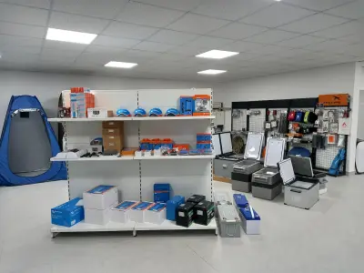 Outdoor & Camping Comfort