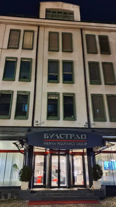 ЗЕАД Булстрад