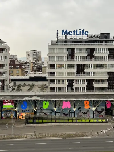 MetLife България