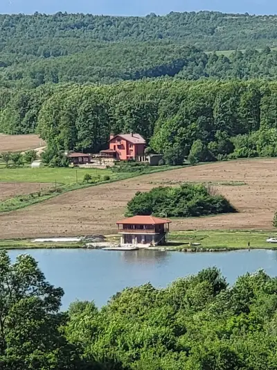 Вила Буря