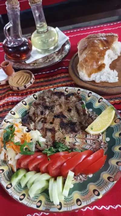 Ресторант-механа „Брезите“