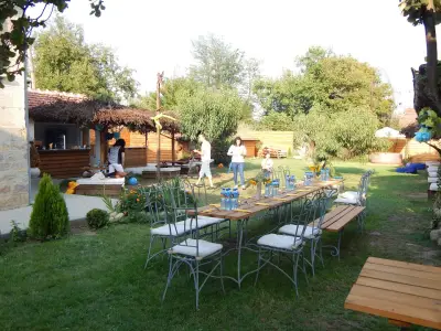 Bedouin Social Garden