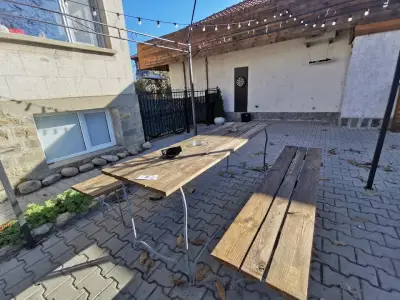Bedouin Social Garden