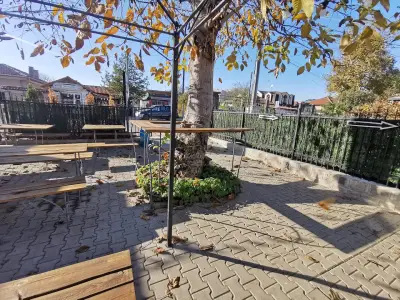 Bedouin Social Garden