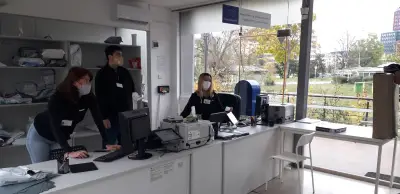 Еконт офис София Младост Окръжна болница