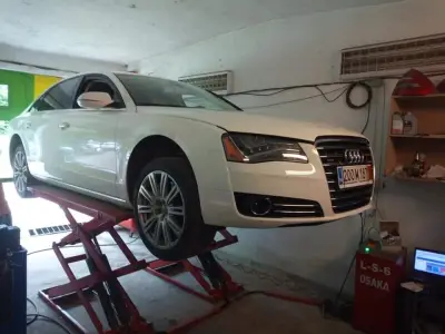 Cars hospital