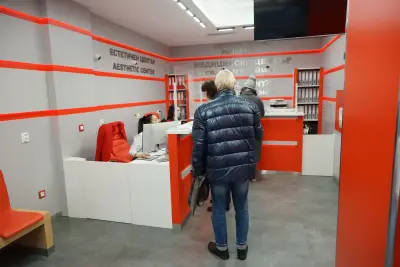 Медицински център "Свети Пантелеймон"