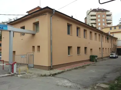 MБАЛНП «Св. Наум» - болница в областта на неврологията и психиатрията
