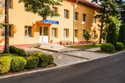 MБАЛНП «Св. Наум» - болница в областта на неврологията и психиатрията