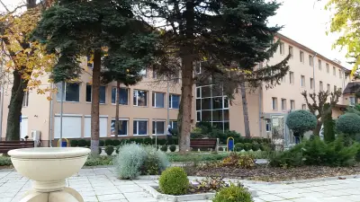 MБАЛНП «Св. Наум» - болница в областта на неврологията и психиатрията